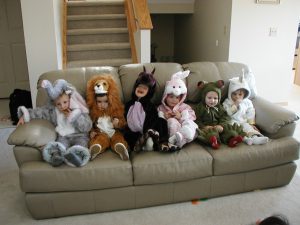 Animal Costumes