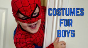 Dress Up Clothes For Boys