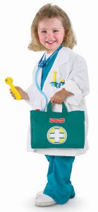 Fisher Price Medical Kit