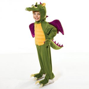 Kids Dragon Costume