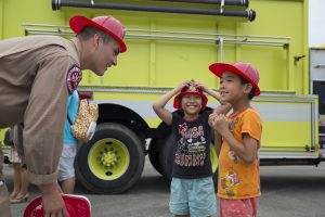 Firefighter Helmet