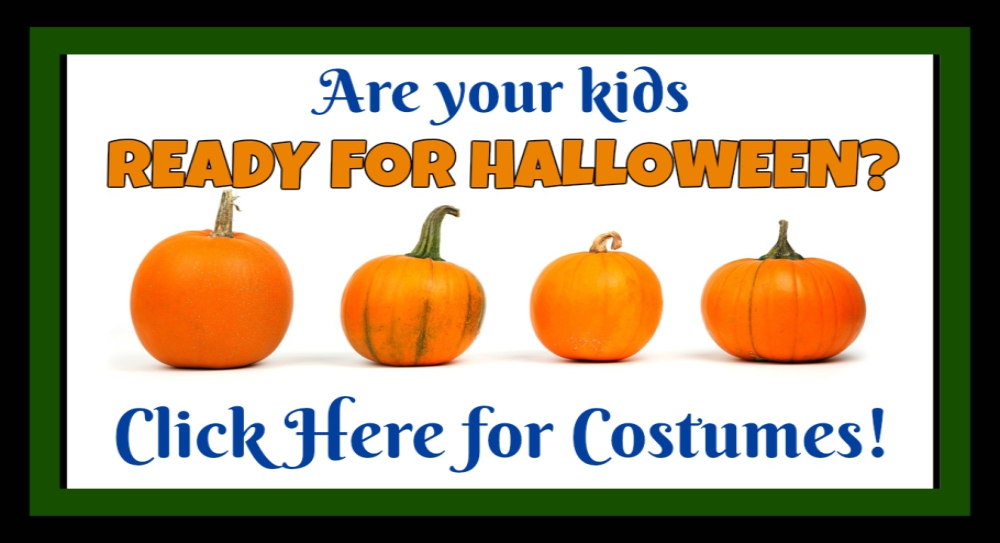 Kids Love Dress Up has hundreds of fabulous costume ides for kids!