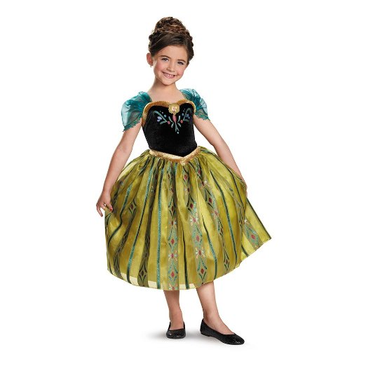 Princess Anna Gown