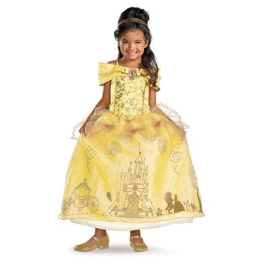 Belle Costume Gown