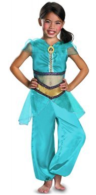 Princess Jasmine Costume - www.kidslovedressup.com