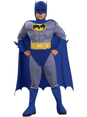 Batman Dress Up Costume