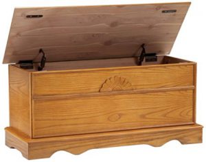 Cedar Hope Chest