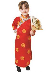 Chinese Dress