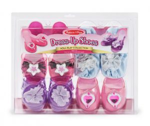 Princess Dress Up Shoes