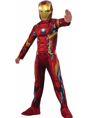 Iron Man Dress Up Costume