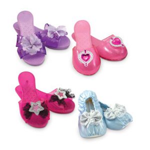 Girls Dress Up Shoes Your Princess Will 