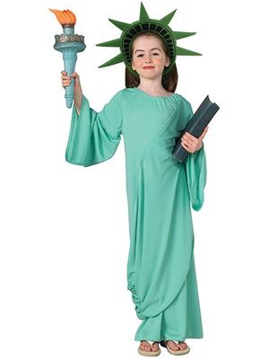 Statue of Liberty Costume