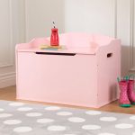 Pink Storage Trunk