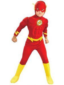 DC Comics The Flash Dress Up Costume: The Best Halloween Costumes For Boys for 2017! If you're looking for great costumes for boys (or girls costumes), dress up clothes, or Halloween boys costumes, here are some of the BEST costumes this year!