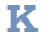 letter-k