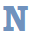 letter-n