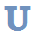 letter-u