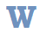 letter-w