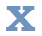 letter-x