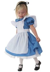 Alice In Wonderland Costume: Book Character Costumes For Girls!