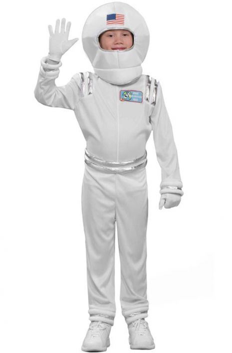Astronaut Child Costume
