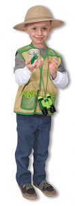 Backyard Explorer Costume For Boys