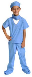 When I grow up, I want to be... a DOCTOR or SURGEON! www.kidslovedressup.com