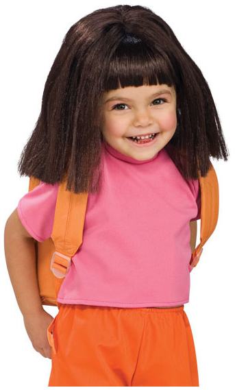 Dora The Explorer Wig