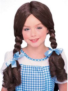 Dorothy Wig for Little Girls