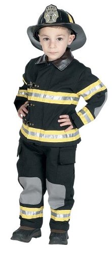 When I grow up, I want to be a firefighter! www.kidslovedressup.com