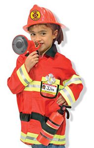 Firefighter Costume