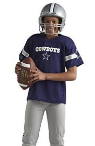 Football Player: When I Grow Up themed Boys Costumes. www.kidslovedressup.com