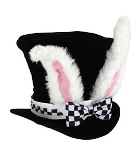 Alice In Wonderland Mad Hatter Hat