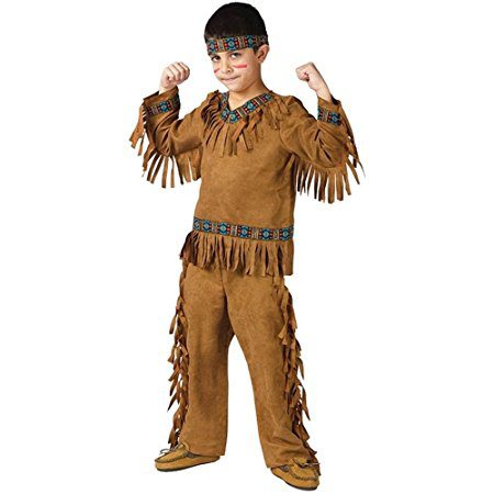 Native American Costume for Boys