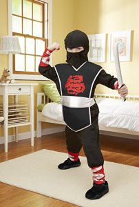 Dress Up Costumes For Boys - Ninja Costume