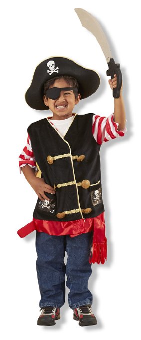 Pirate Costume For Boys