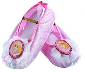 Princess Ballet Slippers - www.kidslovedressup.com