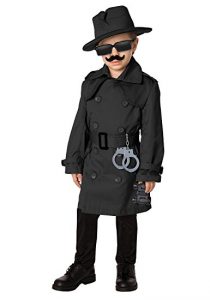 When I Grow Up, I Want To Be... A Spy! www.kidslovedressup.com