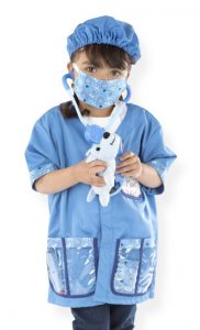 Girls Veterinarian Costume