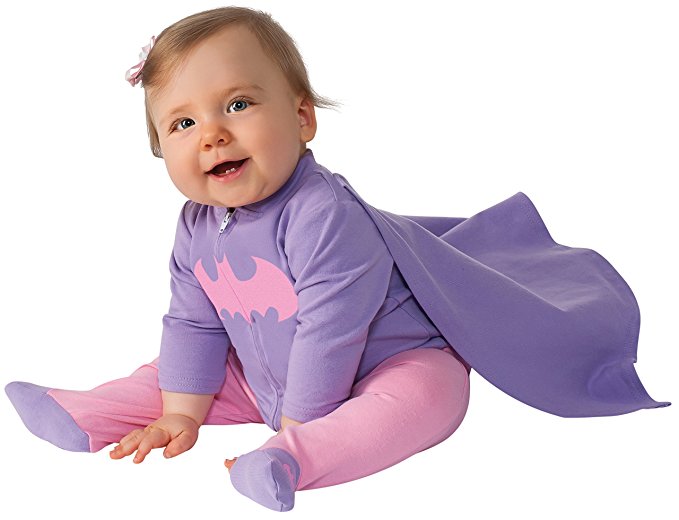 Baby Batgirl Costume! www.kidslovedressup.com