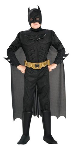 Batman Dark Knight Costumes For Boys - www.kidslovedressup.com