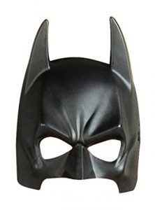 Batman child's mask - www.kidslovedressup.com