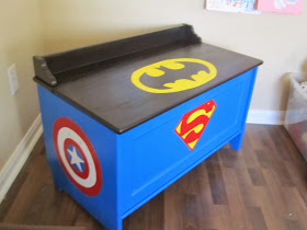 dress up box for boys