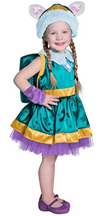 Everest Costume For Girls