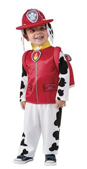 Marshall PAW Patrol Costume: The Best Halloween Costumes For Boys for 2017! If you're looking for great costumes for boys (or girls costumes), dress up clothes, or Halloween boys costumes, here are some of the BEST costumes this year!