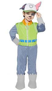 Rocky PAW Patrol Costume! The Best PAW Patrol Costumes for Kids!