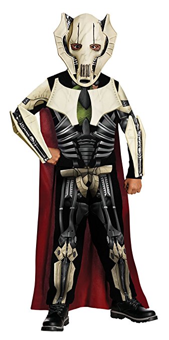 General Grievous Costume For Boys