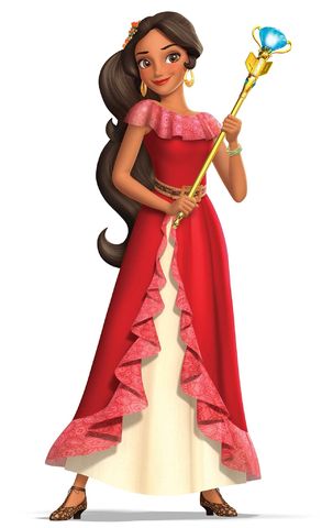 Princess Elena of Avalor costumes for girls - collection of gowns at www.kidslovedressup.com