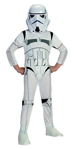 Storm Trooper Costume for Boys