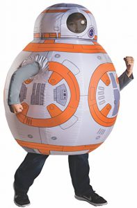 BB-8 Costume for Boys - Star Wars Dress Up For Boys - The Ultimate Costume Collection for the young Star Wars lover in your life! Check out the huge variety of kid sized Star Wars Costumes at www.kidslovedressup.com!